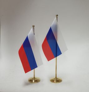 Подставка под флажки на 1 шток с Навершием "Шарик"