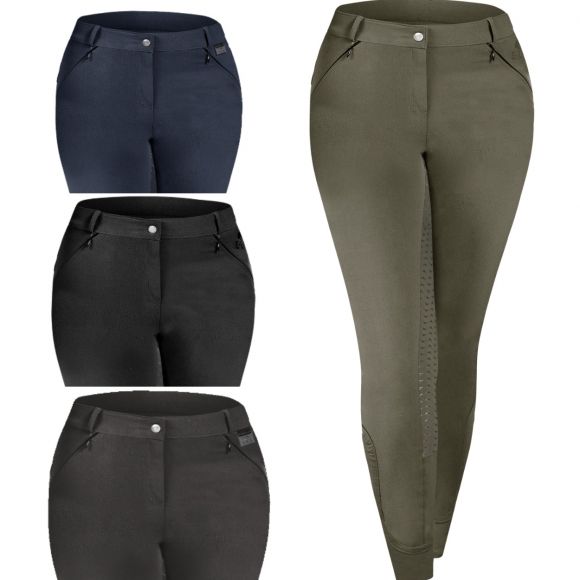 Бриджи плюс сайз -Dahlia- Полная лея силикон. Женские. Waldhausen