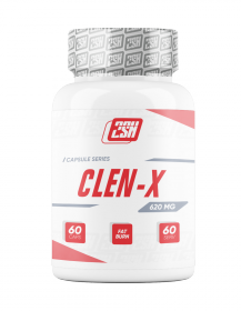 2SN CLEN-X 60 caps (new formula)