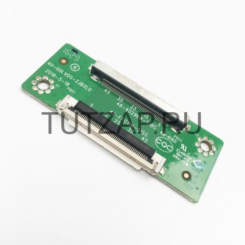 Плата переходная 40-00LVDS-ZJB2LG для телевизора Thomson T40D18SFS-01B