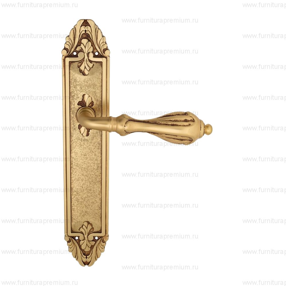 Ручка на планке Venezia Anafesto PL90