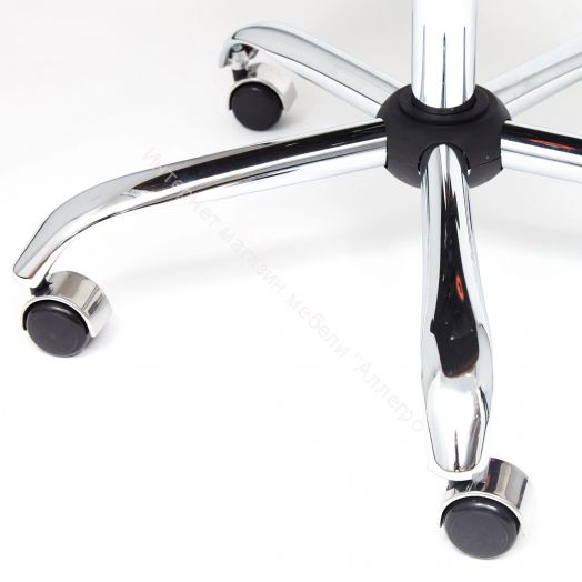 Кресло SOFTY LUX флок, бежевый, 7