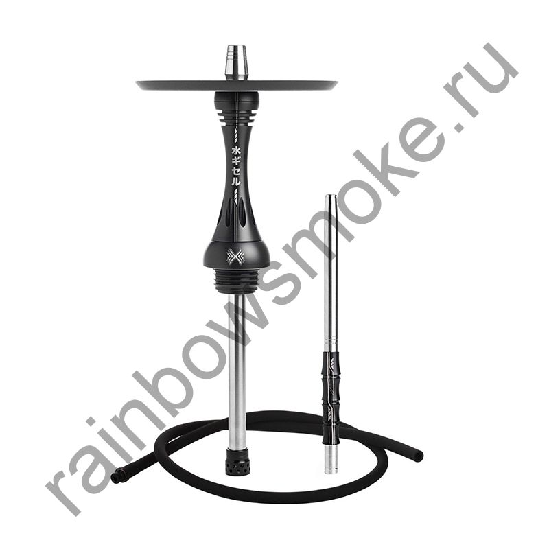 Кальян Alpha Hookah Model X Cyber (Альфа Хука Модель Х Кибер)