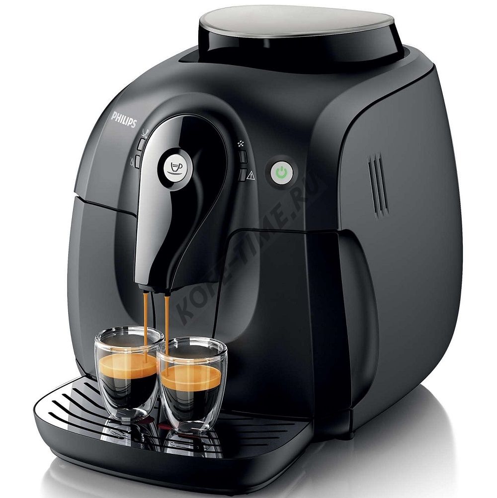 Кофемашина Philips HD 8650