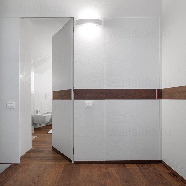 Скрытая дверь Pro Design Universal комплект внутреннего открывания высота до 2300 мм