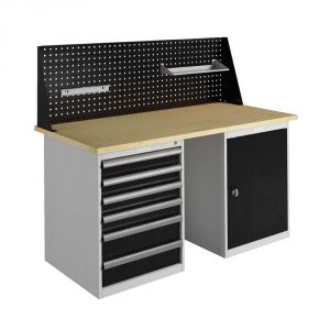 Верстак «Expert T W160» Комплект 7