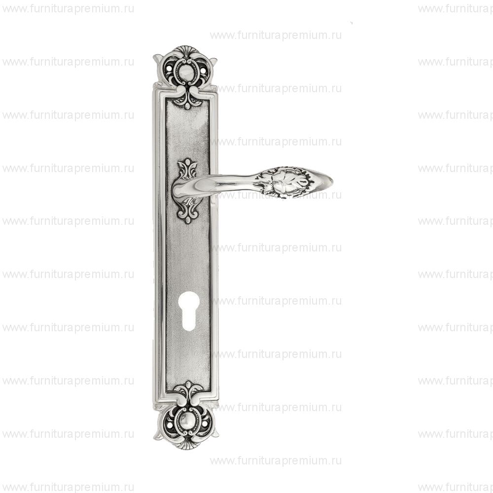 Ручка на планке Venezia Casanova PL97 CYL