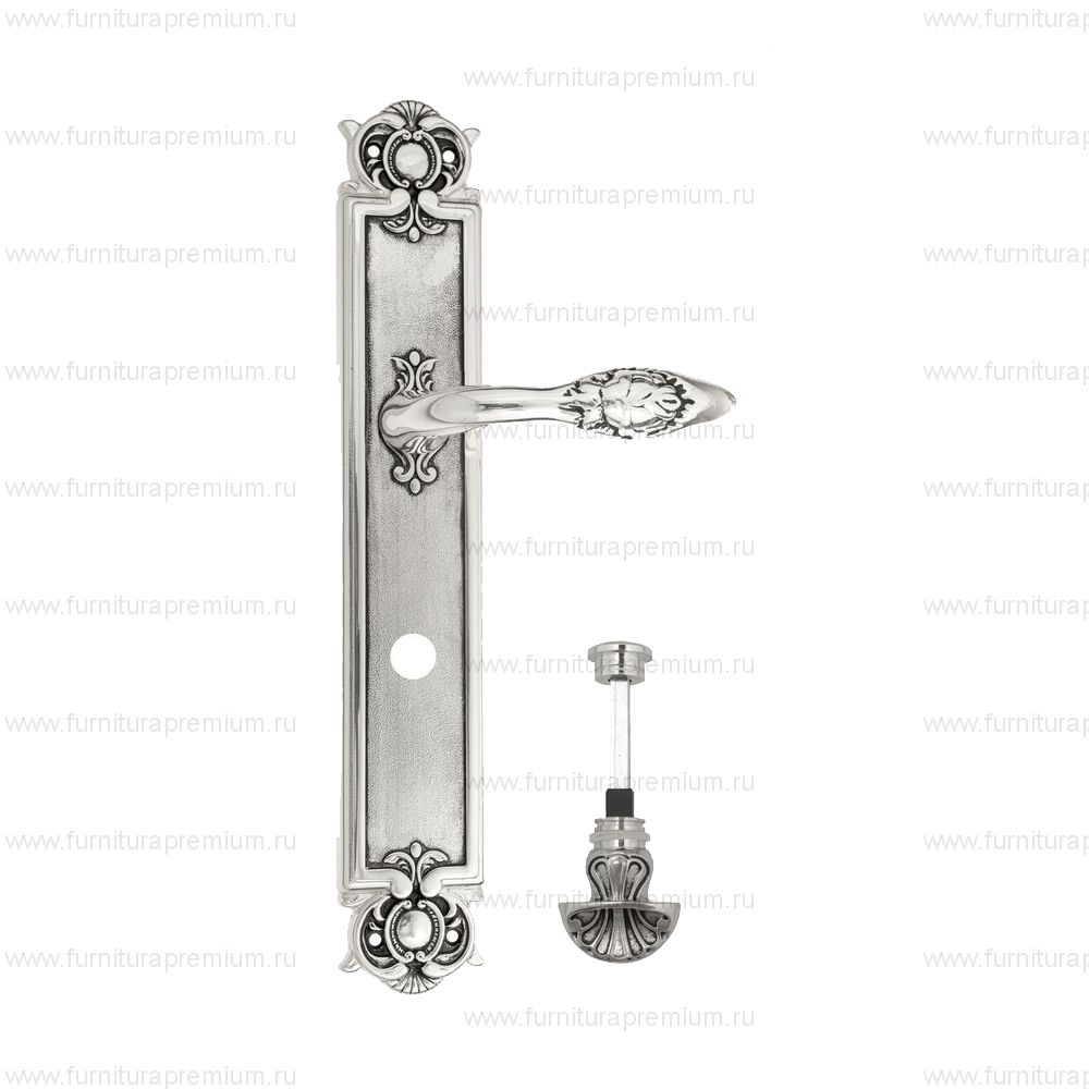 Ручка на планке Venezia Casanova PL97 WC-4