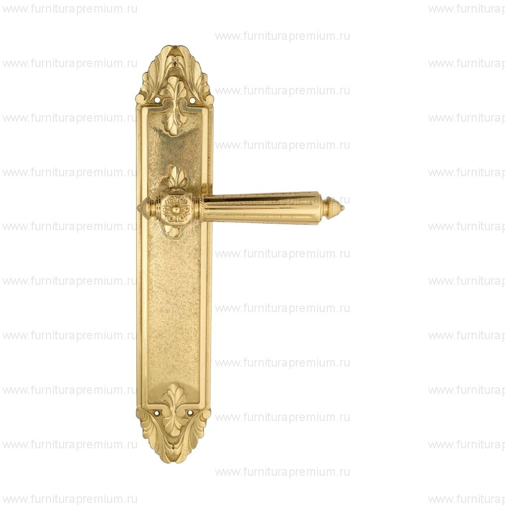 Ручка на планке Venezia Castello PL90