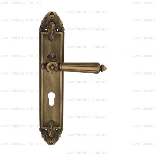 Ручка на планке Venezia Castello PL90 CYL