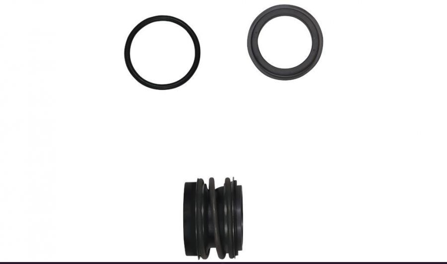 Комплект  уплотнения Shaft seal type B QQE GG K 38 / spare, арт : 97904623