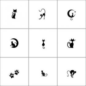 Кошки