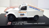 CITROEN 2 CV Le pick up