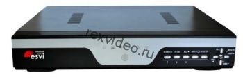 8-канальный (1080N*12к/с, 2HDD) EVD-6208NLSX-1