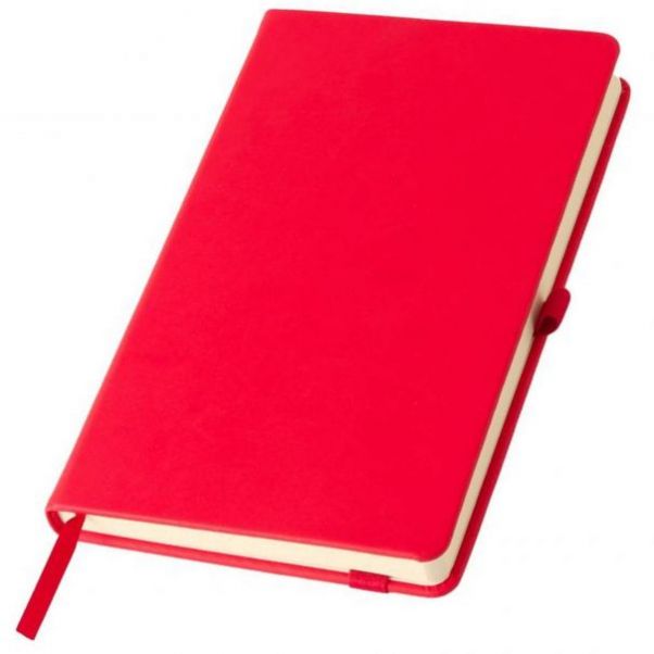 Ежедневник Hamilton красный