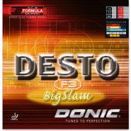 Накладка Donic Desto F3 Big Slam 1,8 красная