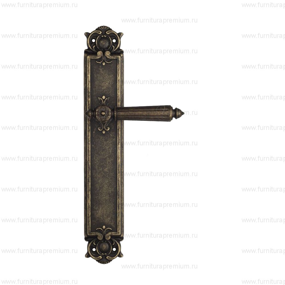Ручка на планке Venezia Castello PL97
