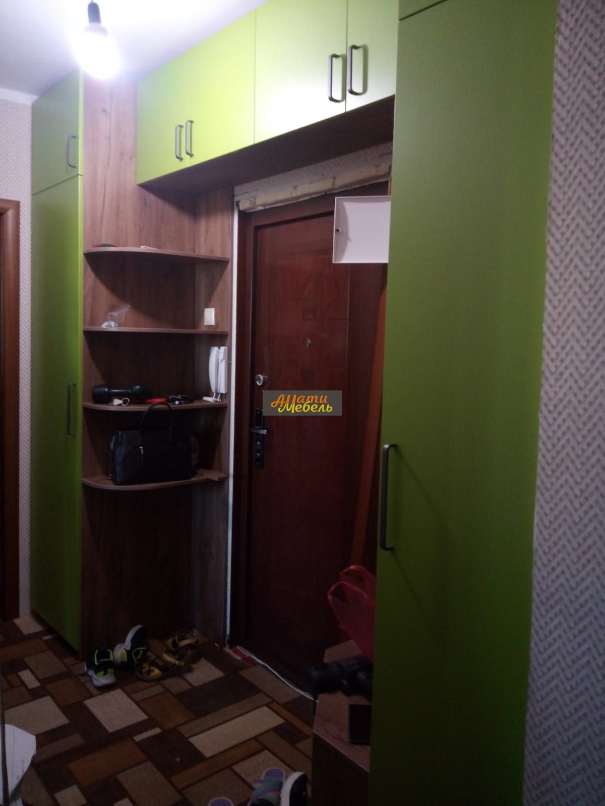 прихожая за 104610.187 ₽