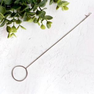 Игла для выворачивания, 17,5 см.