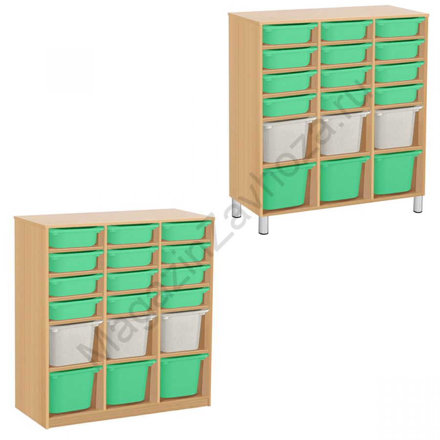 СТЕЛЛАЖНАЯ ВЫДВИЖНАЯ СИСТЕМА ХРАНЕНИЯ 3/79