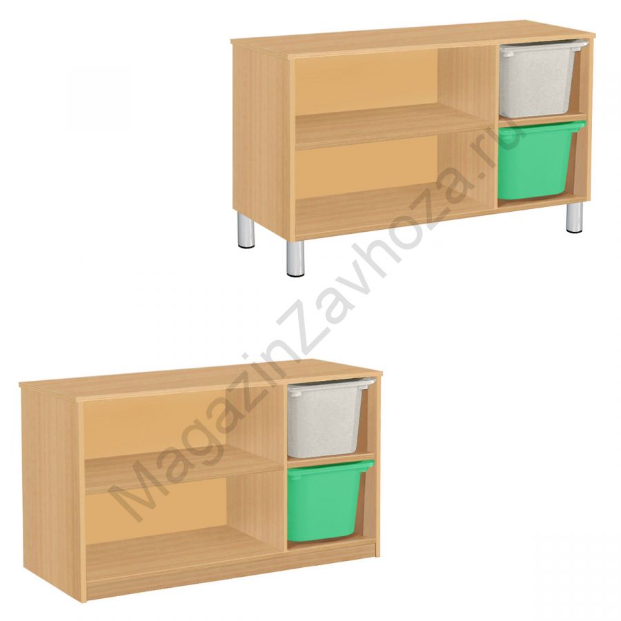 ТУМБА КОМБИНИРОВАННАЯ СИСТЕМА ХРАНЕНИЯ К/116