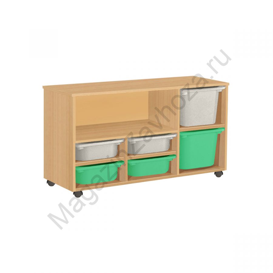 ТУМБА ПОДКАТНАЯ СИСТЕМА ХРАНЕНИЯ П/153