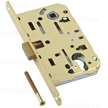 Замок межкомнатный под цилиндр AGB Mediana Polaris CL