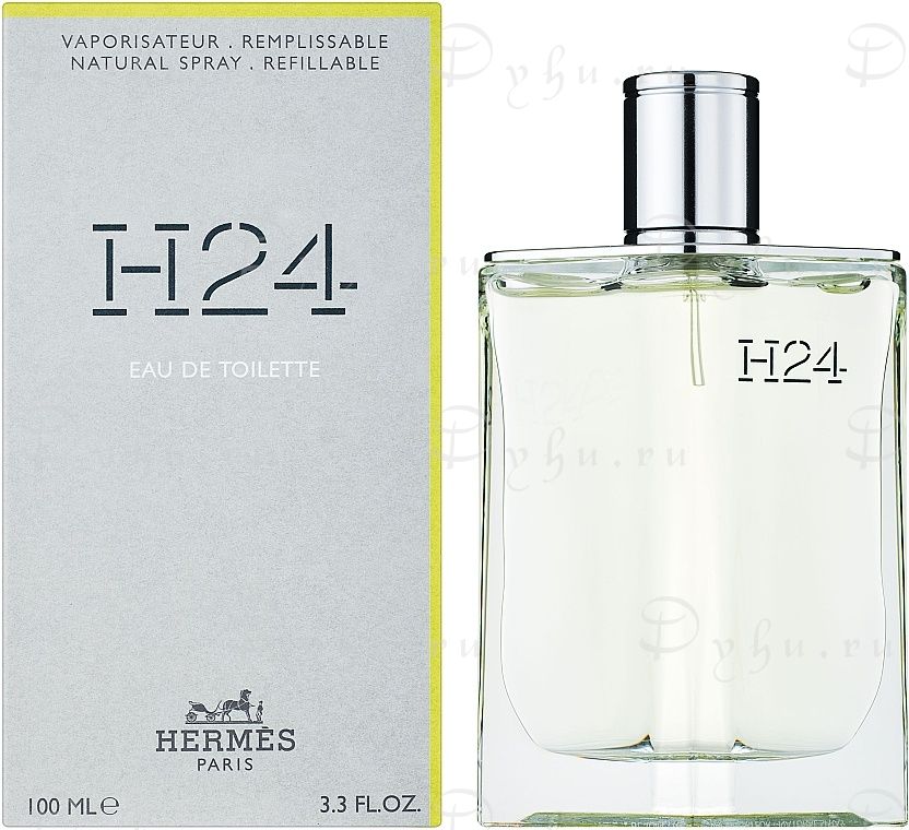 Hermes H24 Eau De Toilette