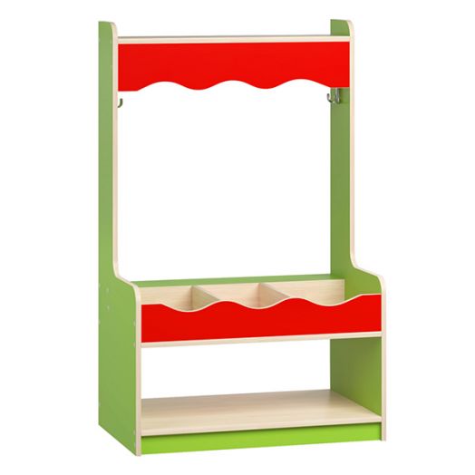 РСН-0155 Детский Уголок "Магазин" (800x400x1300 мм)