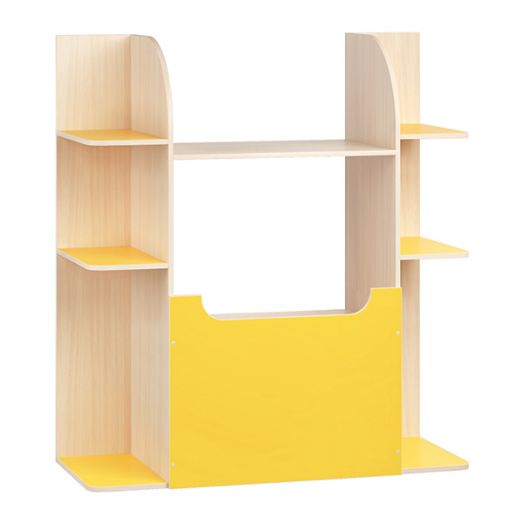 РСН-0152 Детский Уголок "Театр" (1300х350х1400 мм)