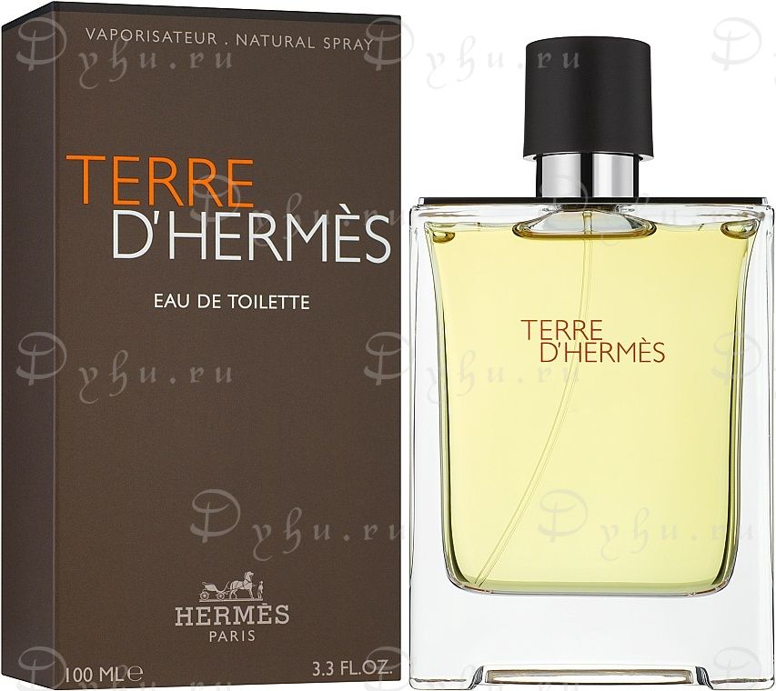 Hermes Terre d'Hermes