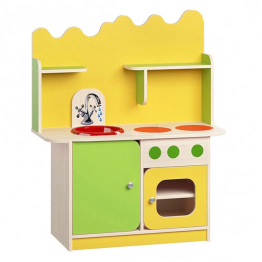 РСН-0116 Детская Кухня "Хозяюшка 2" (950х420х1160 мм)