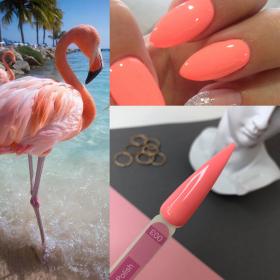 Гель-лак Flamingo №003