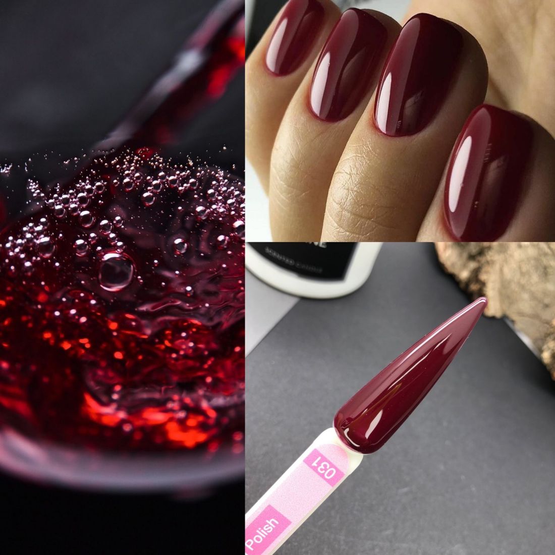 Гель-лак SweetWine №031