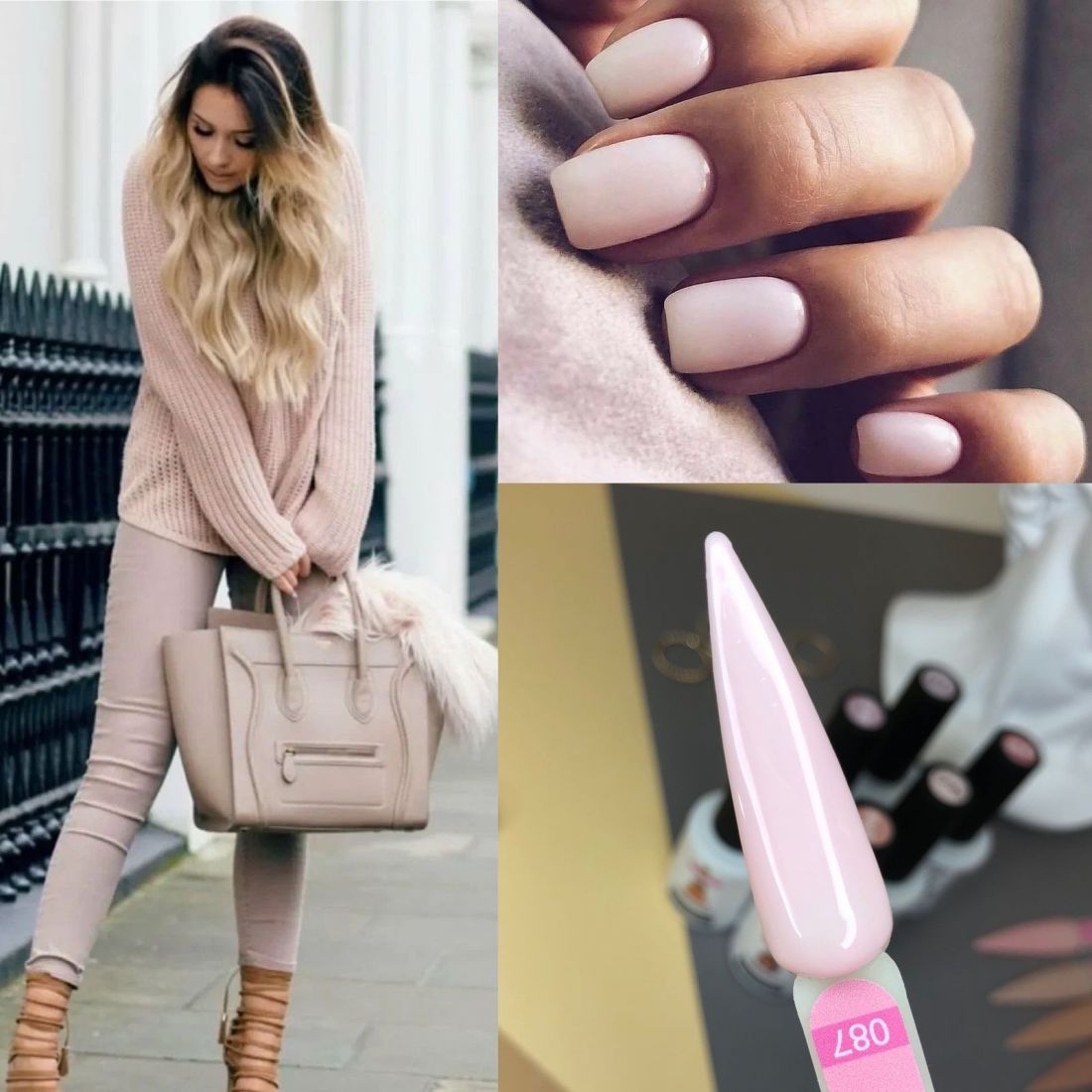 Гель-лак Camouflage №087