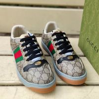 Мужские кроссовки Gucci