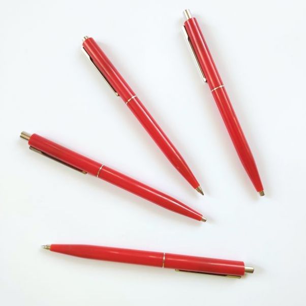 Ручка Senator Point красная