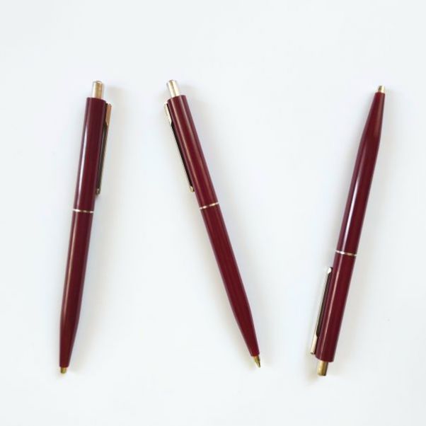 Ручки Senator Point бордовые