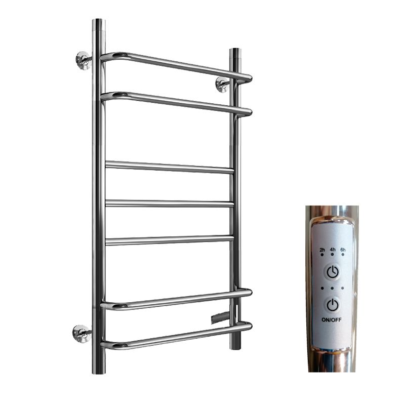 Полотенцесушитель MELODIA Fusion Electro 40*60 П6_2*2*2 cухой ТЭН 99Вт встр.диммер MTRFUE4060