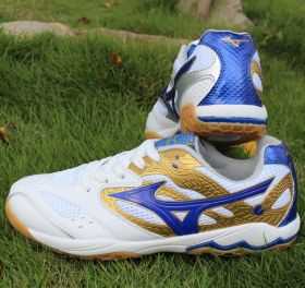 Кроссовки для Волейбола и бадминтона MIZUNO Wave Medal CN Белые