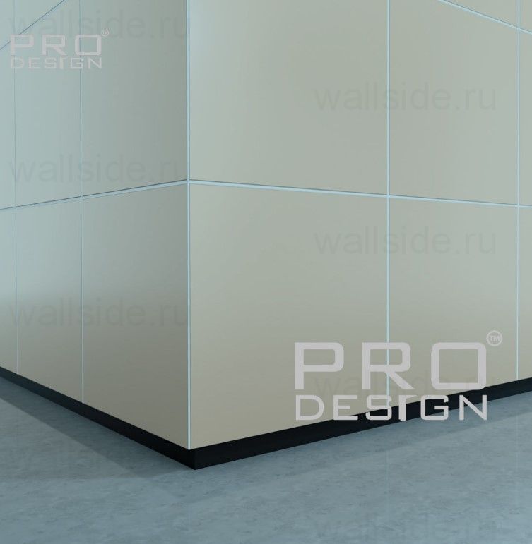 Pro Design Panel 7208 анодированный