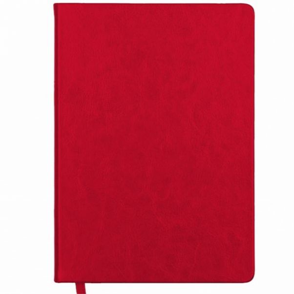Ежедневник Duncan красный