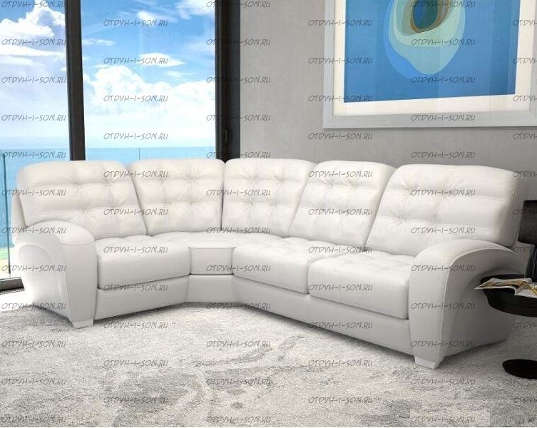 Диван угловой Соло