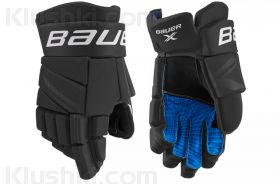 Перчатки Bauer X (SR)