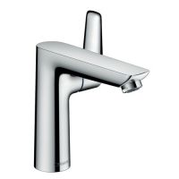 Смеситель Hansgrohe Talis E для раковины 71755000 схема 2