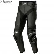 Брюки Alpinestars Missile V3, Чёрно-белые