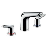 Смеситель Hansgrohe Novus для раковины 71140000 схема 2