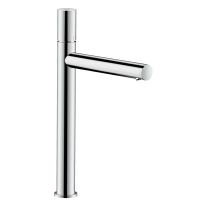 Смеситель Hansgrohe AXOR Uno для раковины 45004000 схема 2