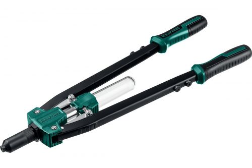 Усиленный двуручный заклепочник KRAFTOOL Grand-64 520 мм, 3.2 - 6.4 мм, 311791