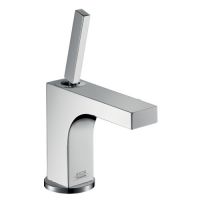 Смеситель Hansgrohe AXOR Citterio для раковины 39035000 схема 2